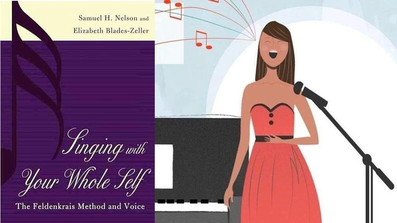 «Голос — это не только гортань. Голос — это всё тело». Обзор книги «Singing with Your Whole Self: The Feldenkrais Method and Voice» + перевод отрывка из книги