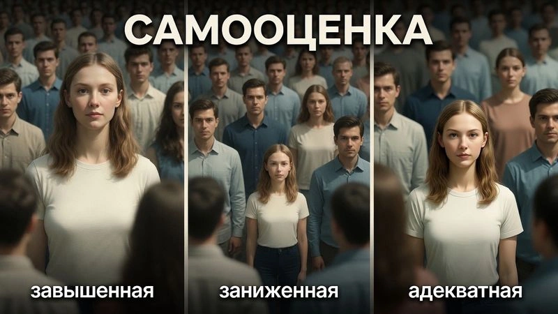 Самооценка: завышенная, заниженная, адекватная. Причины завышенной и заниженной самооценки. Реальная самооценка. Как оценить свой уровень энергопотенциала. Концепция «Путь к свободе», текст 2