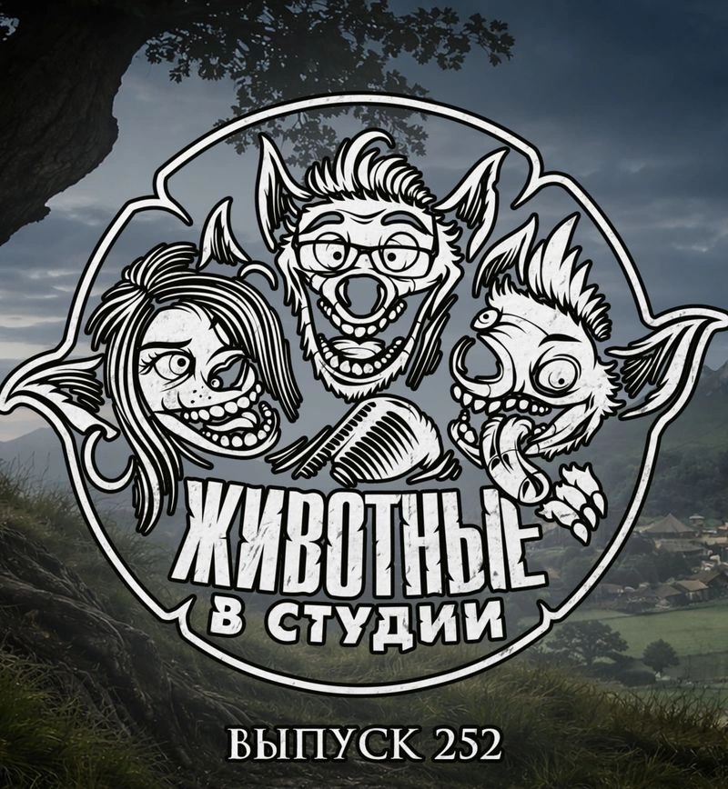 Выпуск 252. Несручье в Пустошах Семи Королевств