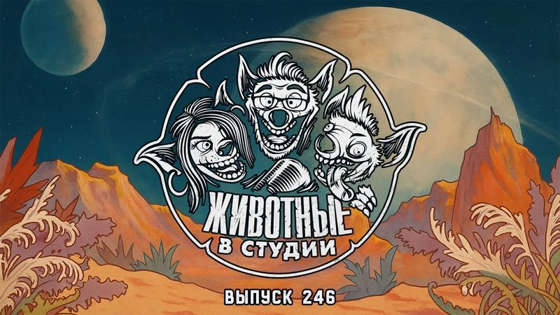 Выпуск 246. Бар «Бедра Блонды»