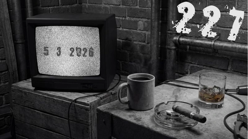Стрим № 227 от 5 марта 2026 года