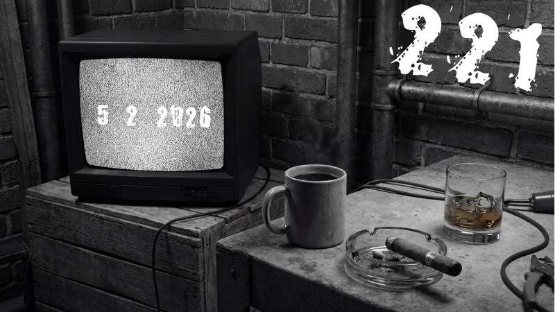 Стрим № 221 от 5 февраля 2026 года