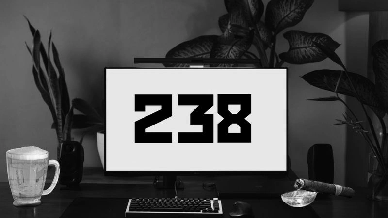 Стрим № 238 от 18 апреля 2026 года
