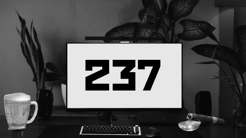 Стрим № 237 от 14 апреля 2026 года