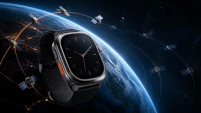 Apple Watch Ultra 4 больше не будут поддерживать ГЛОНАСС