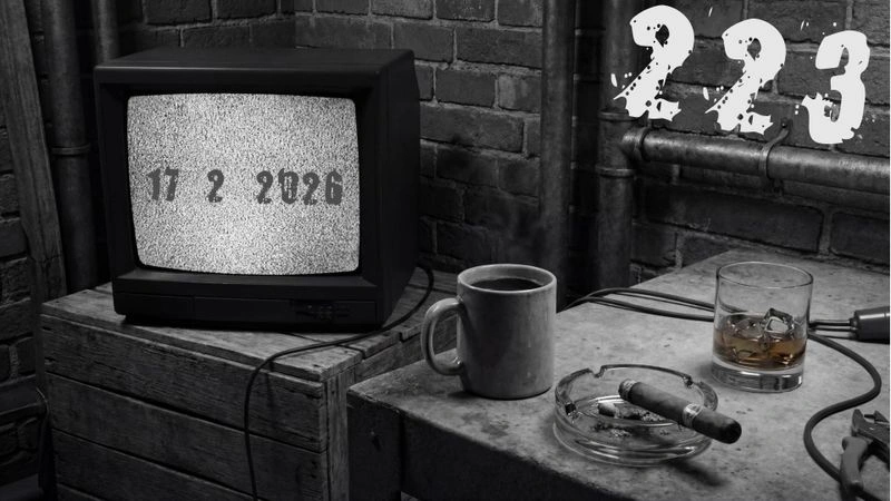 Стрим № 223 от 17 февраля 2026 года