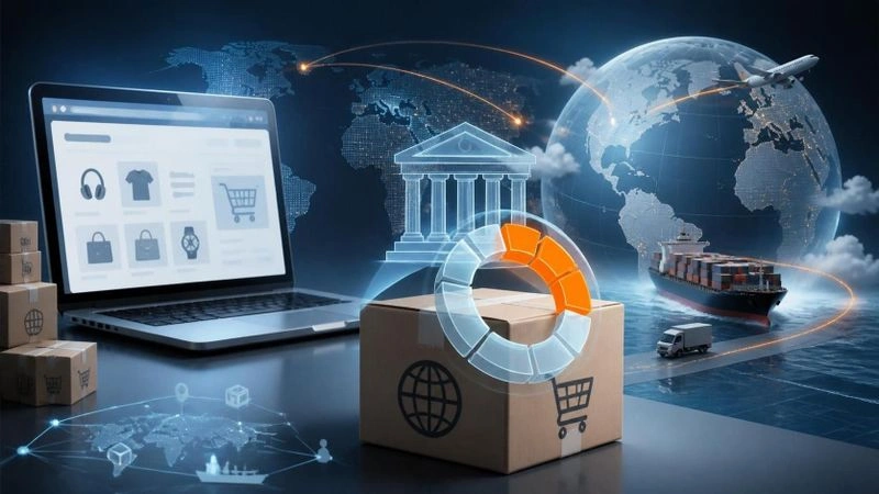 Минфин предлагает обложить зарубежные онлайн-покупки НДС в 22%
