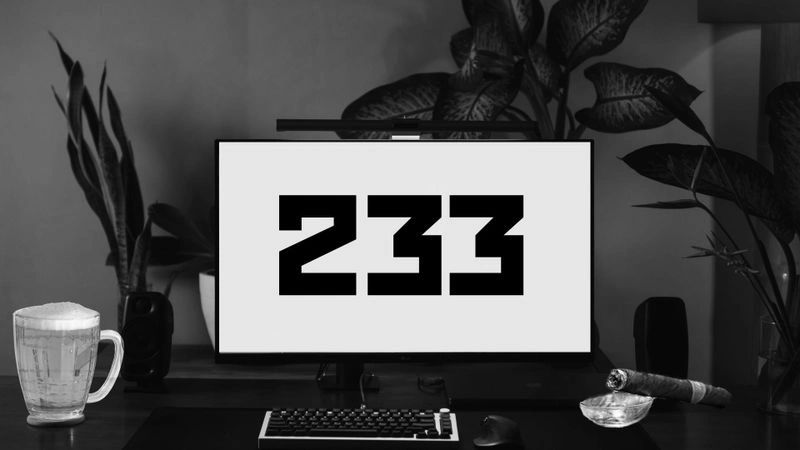 Стрим № 233 от 29 марта 2026 года