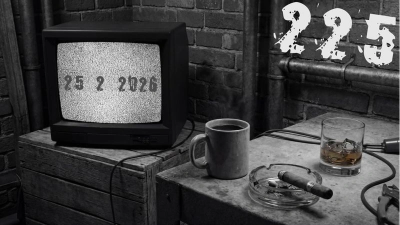 Стрим № 225 от 25 февраля 2026 года