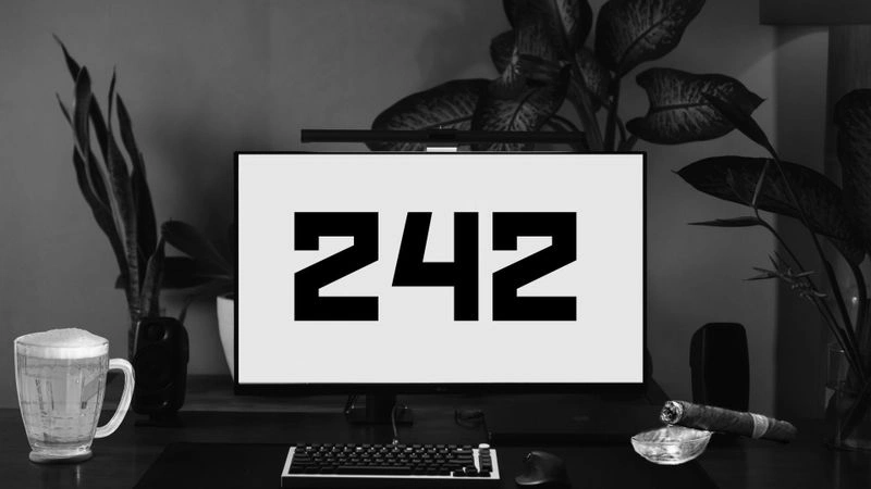 Стрим № 242 от 4 мая 2026 года