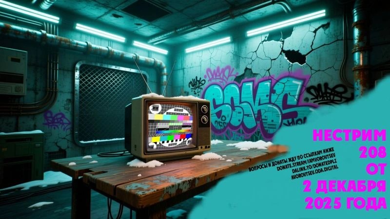 Пост № 208 от 2 декабря 2025 года
