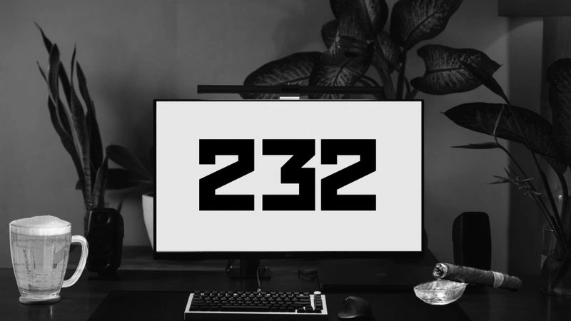 Стрим № 232 от 25 марта 2026 года