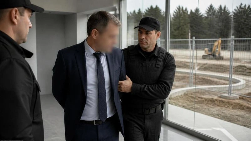 Экс-депутата Госдумы Андрея Дорошенко арестовали по делу о мошенничестве