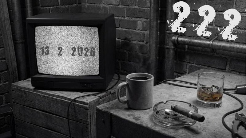 Стрим № 222 от 13 февраля 2026 года