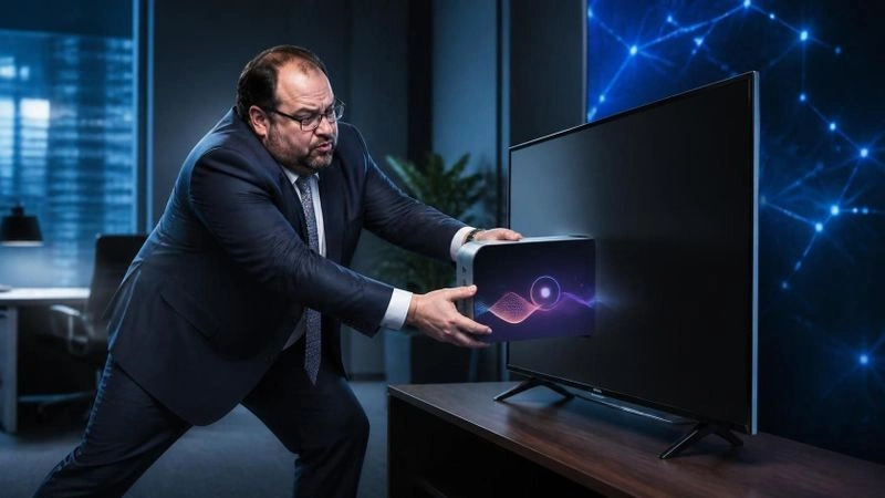 Минцифры хочет предустанавливать RuStore на телевизоры