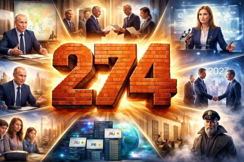 Стрим 274 от 9 сентября 2026 года