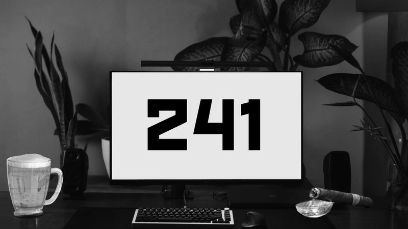 Стрим № 241 от 30 апреля 2026 года