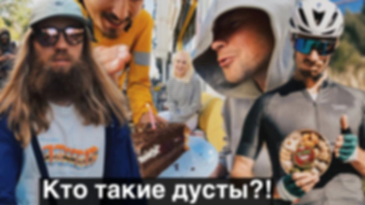 Первый влог с чужбины, получается!