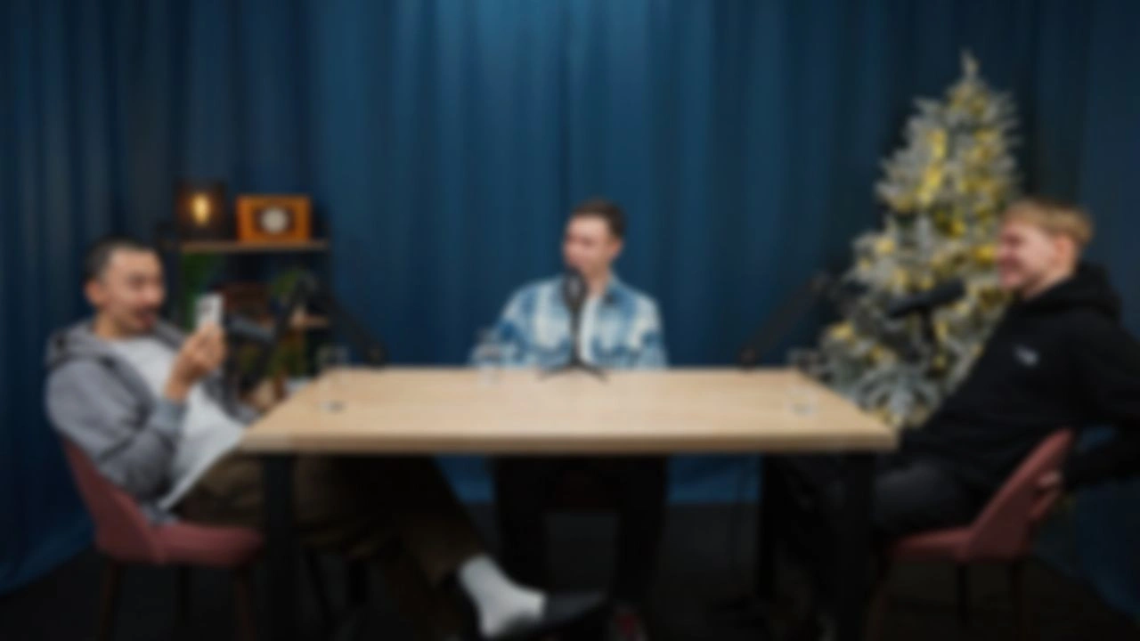 Большой подкаст про ориентирование!