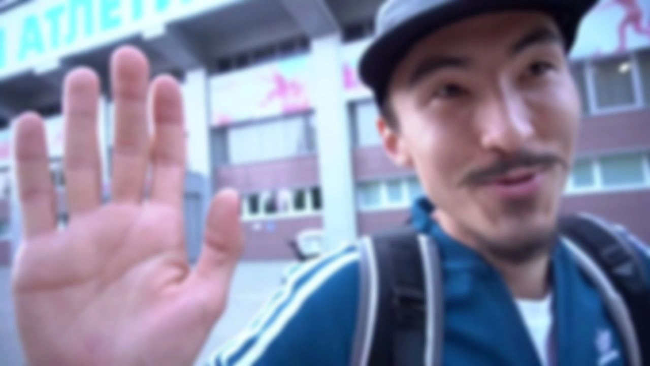 Это самый пиздецовый влог за время существования экросса. 118+