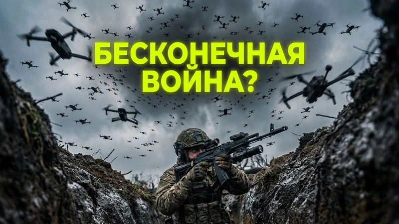 ПЕРЕОЦЕНЁННОЕ ЗНАЧЕНИЕ БПЛА 🔥 Как преодолеть позиционный тупик в 2026 году?