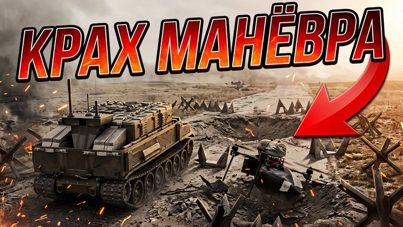 ВОЕННАЯ ОПЕРАЦИЯ «ВИВАЛЬДИ» 🔥 Гениальный замысел ВСУ с минимальным результатом