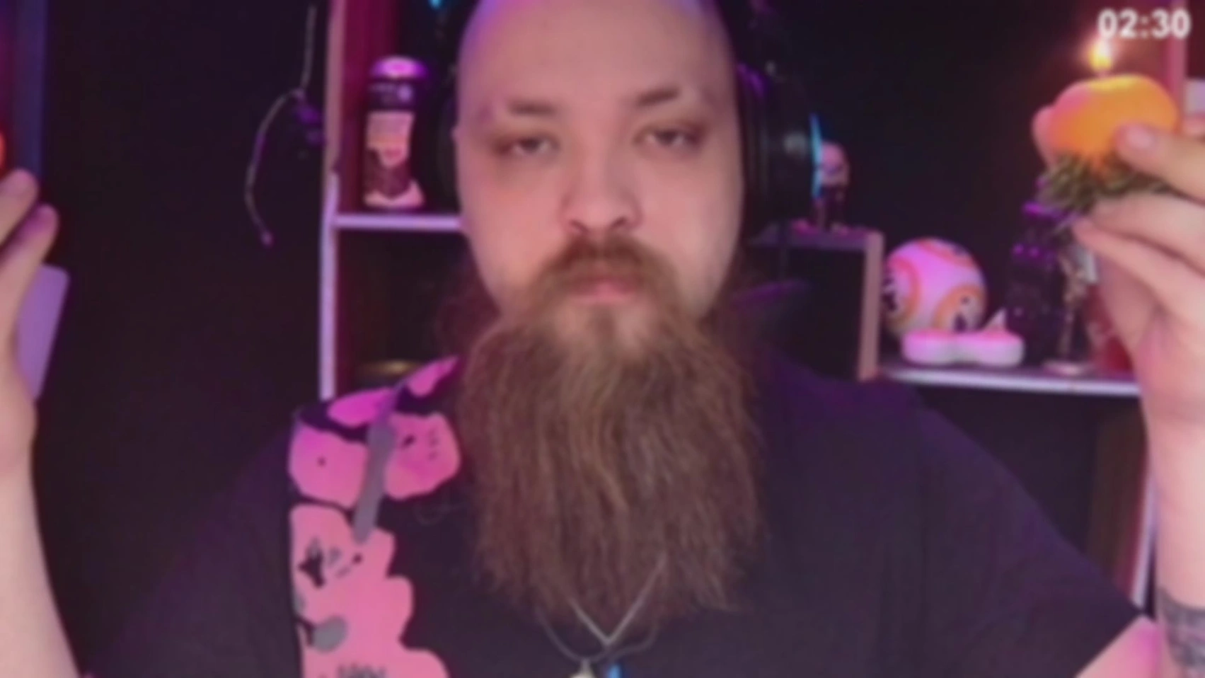 Обсуждение новостей с кимой и ребелом