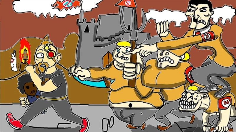 MOVIEMAKER: ОХОТА НА ВЕДЬМ, НЕКОМПЕТЕНТНОСТЬ, СЛУХИ И СЛИВЫ