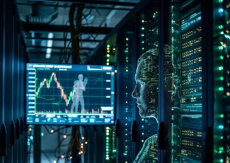 Искусственный интеллект сбежал из компьютера и занялся добычей цифровых денег