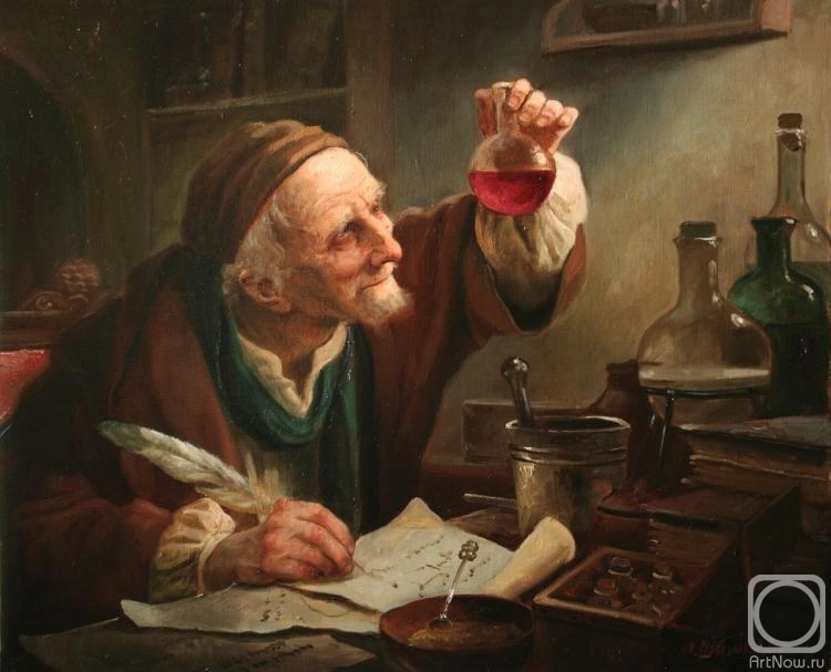 Дистилляция тартара. Инструкция для начинающих алхимиков. Помогает от ревматизма и инфаркта