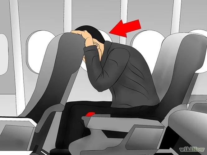 10 способов выжить при крушении самолета