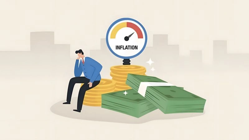 Защитит ли биткоин от инфляции? Зависит от того, где вы живете