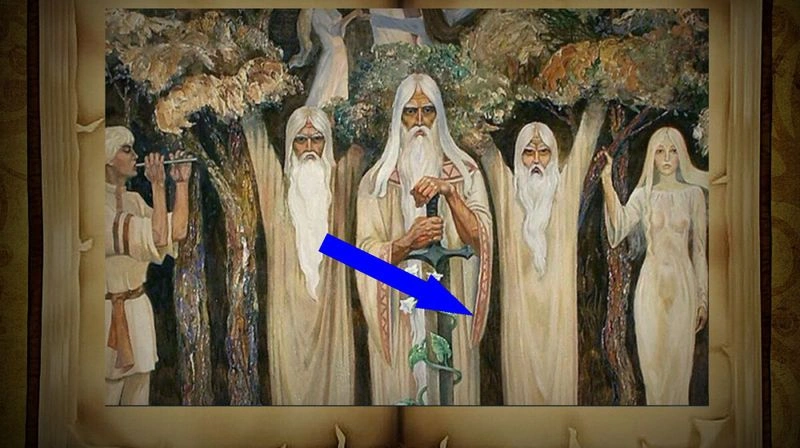 Тайны волхвов древней Руси. Их скрывали веками