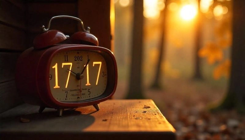 Цифры 17 17 на часах: что они значат в ангельской нумерологии и почему это важно