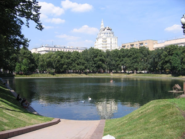 Гибельные места Москвы