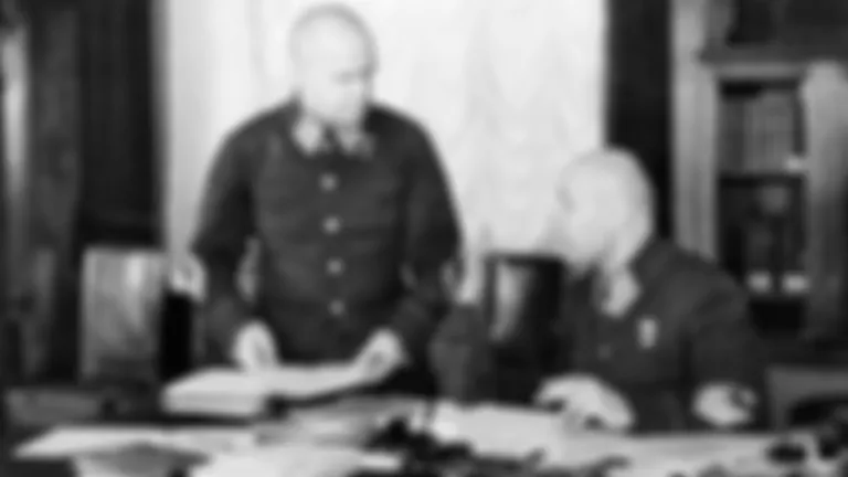 Неизвестная попытка военного переворота в СССР в июне 1941 и её ликвидация