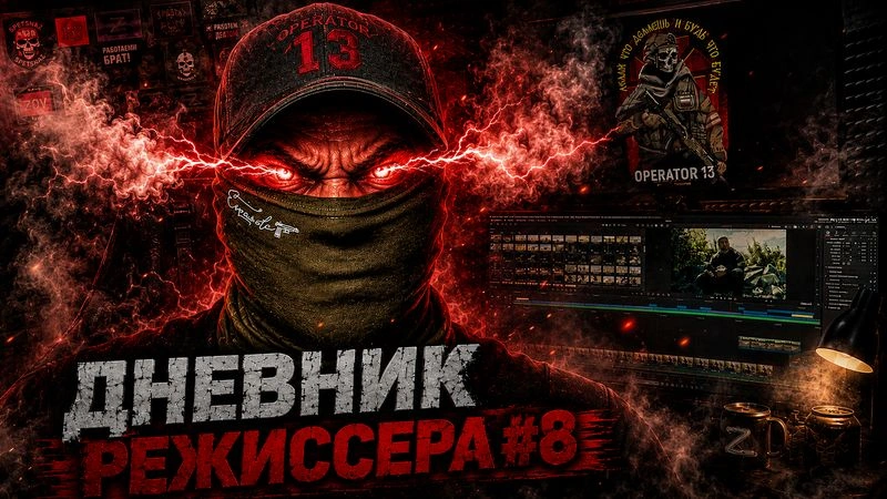 ДНЕВНИК РЕЖИССЁРА #8