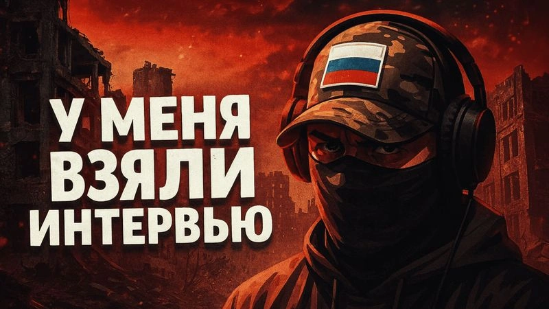 У МЕНЯ ВЗЯЛИ ИНТЕРВЬЮ 06.09.2023