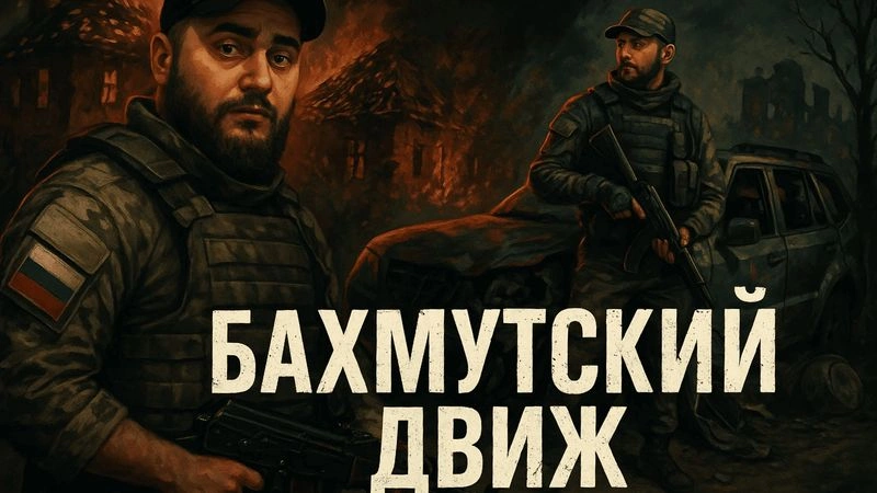 БАХМУТСКИЙ ДВИЖ