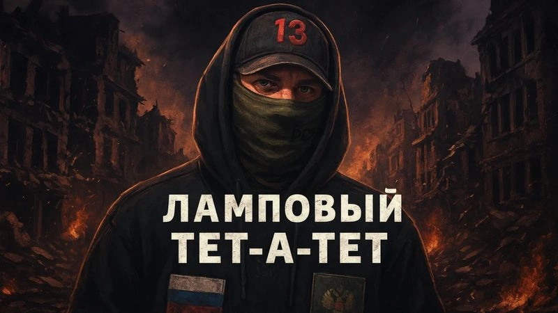 ЛАМПОВЫЙ ТЕТ-А-ТЕТ 23.07.2023