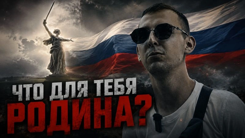 СОЦИАЛЬНЫЙ ОПРОС — ЧТО ДЛЯ ТЕБЯ РОДИНА!?