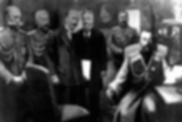 Про безвинно убиенного Николая Кровавого и  трагические результаты падения авторитета власти