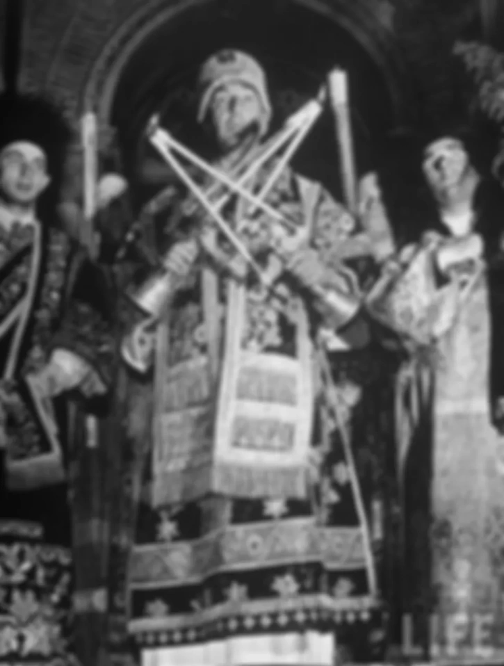 Про раскольников-обновленцев и версии истории