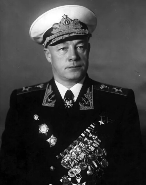 Крик души адмирала Кузнецова