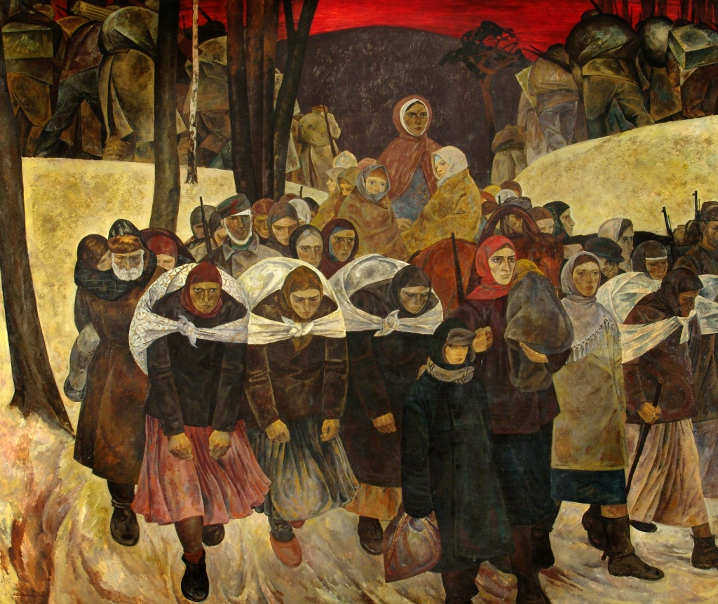 Витебские ворота