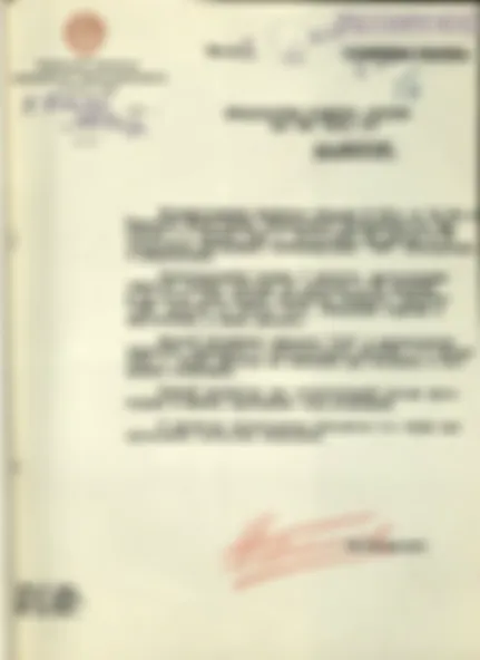 Неудачные проекты Поликарпова. Только документы.