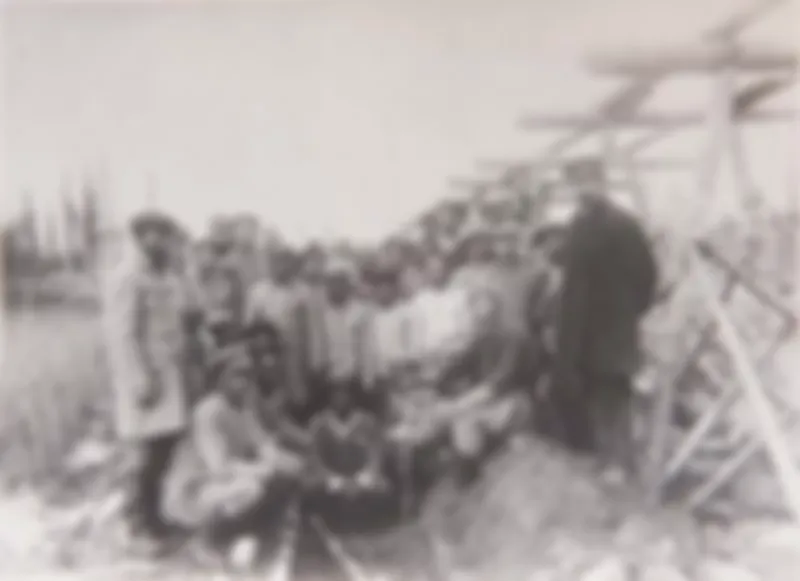 Завоз мигрантов в 1916 году. Документальный очерк
