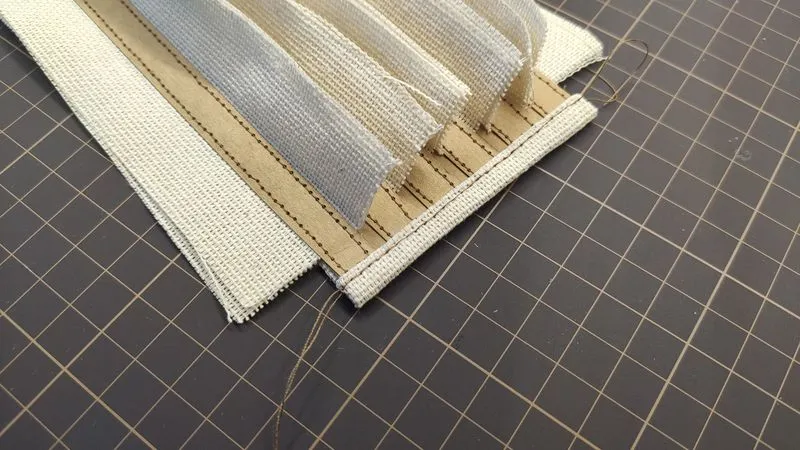 Мастер-класс "Альбом семейный/свадебный" Часть 7. Переплёт.