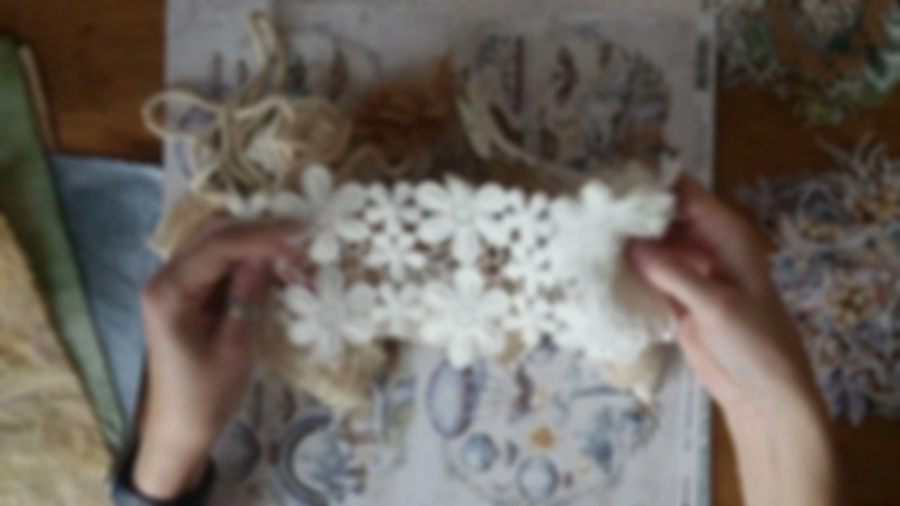 Материалы для детского альбома. Облачный атлас.