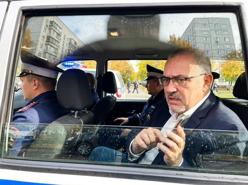 Борис Надеждин и Кремль